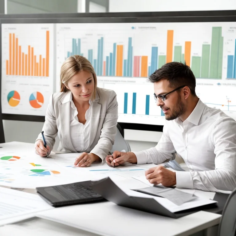 ビジネス成長を支援する専門チーム