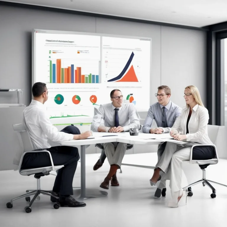 詳細な業務分析